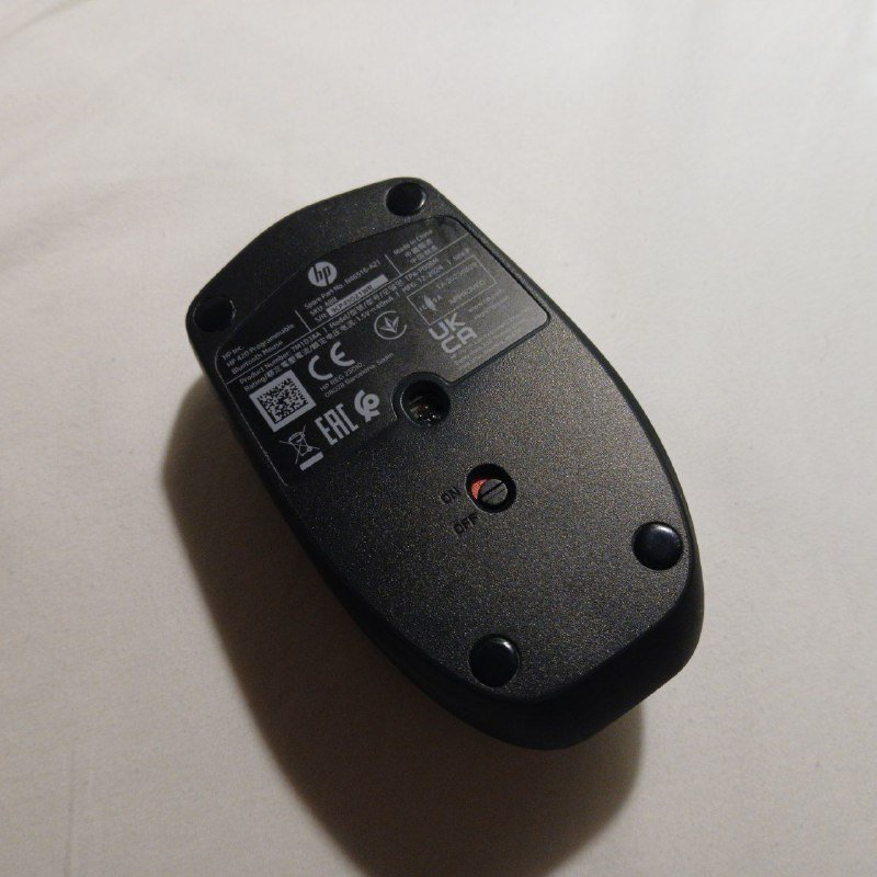Bluetooth мышь HP 2