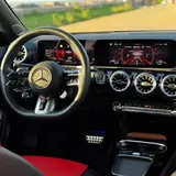 Mercedes-Benz CLA35 AMG 7