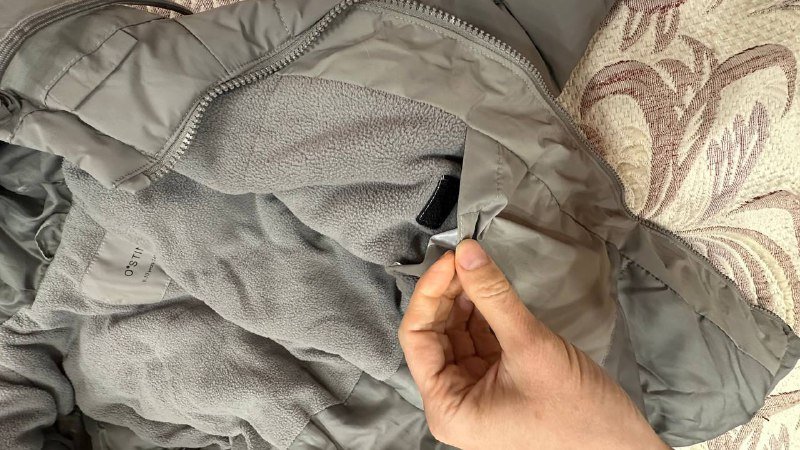 Детская куртка Ostin для 9-10 лет осень-зима 4