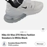 Кроссовки Nike Air Max 270 1