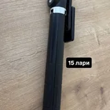 Кольцевая лампа, микрофон K11, наушники, штатив 4