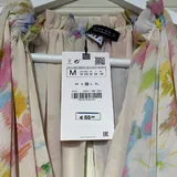 Новое платье Zara с цветочным принтом 4
