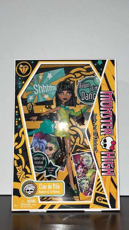 Куклы Monster High 5