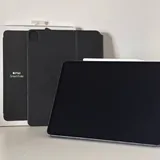 iPad Pro 12.9" 4th gen, Apple Pencil, Smart Keyboard 2