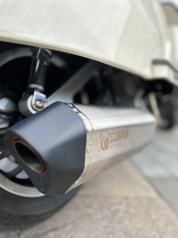 Скутер Royal Alloy GP125S ABS 10