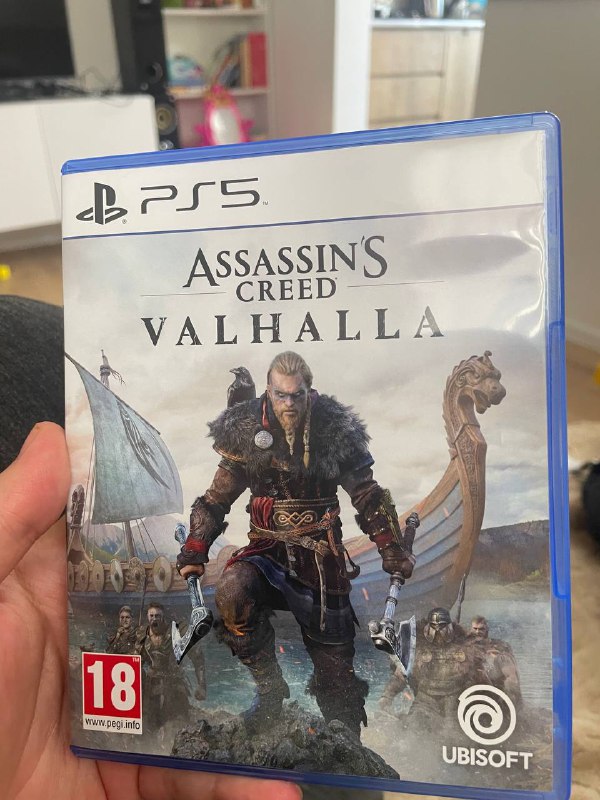 Игры на PlayStation 4 и PlayStation 5 4