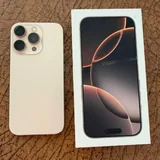 iPhone 16 Pro 256 GB Desert Titanium 1