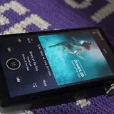 DAP Ibasso DX260 mp3 player with leather case 8