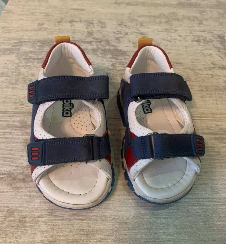 Сандали детские 23 размер 2