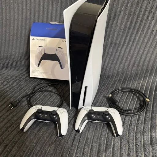 PlayStation 5 Disc Edition