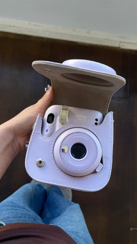 Фотоаппарат моментальной печати Instax Mini 11, кольцевая лампа, видео-свет, светодиодная лента, зеркало, ковер, настольная лампа, ночник, цветок