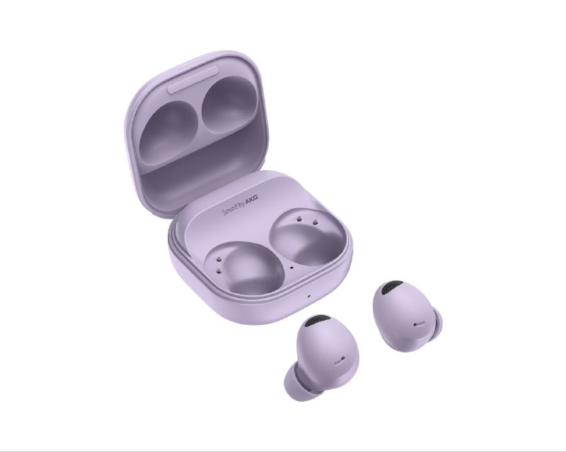 Samsung Galaxy Buds2 Pro фиолетовые 2