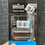 Сетка и режущий блок Braun Series 3 1