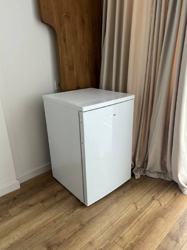 маленький холодильник