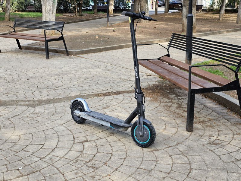 Xiaomi scooter 2 pro Mercedes F1 edition