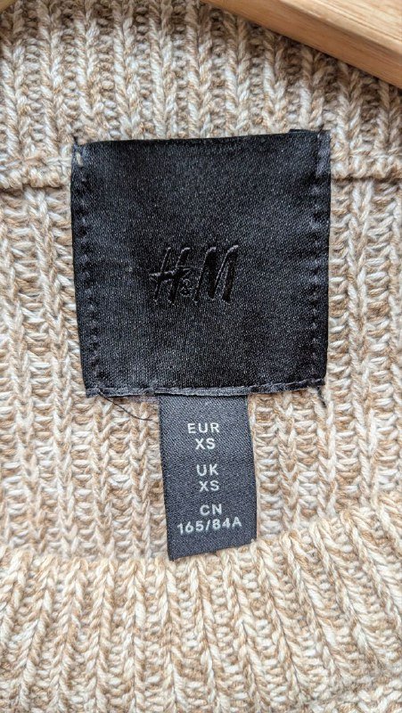 Свитер H&M XS 2
