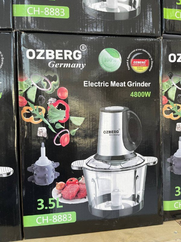 гриль, блендер, миксер, измельчитель, погружной блендер набор 5