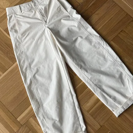 Женские брюки Uniqlo Jersey Barrel Pants