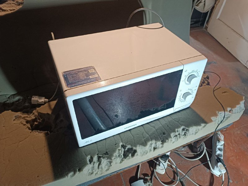 Микроволновка