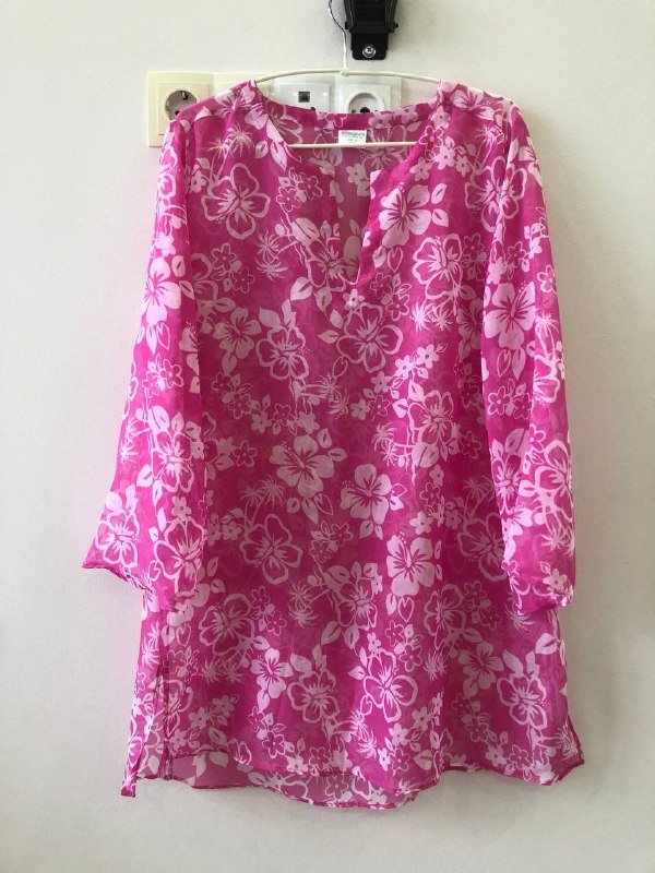 Накидка для пляжа размер S 42