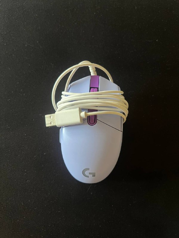 Игровая мышка Logitech G203
