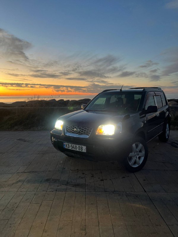 Nissan Xtrail GT 280hp 4