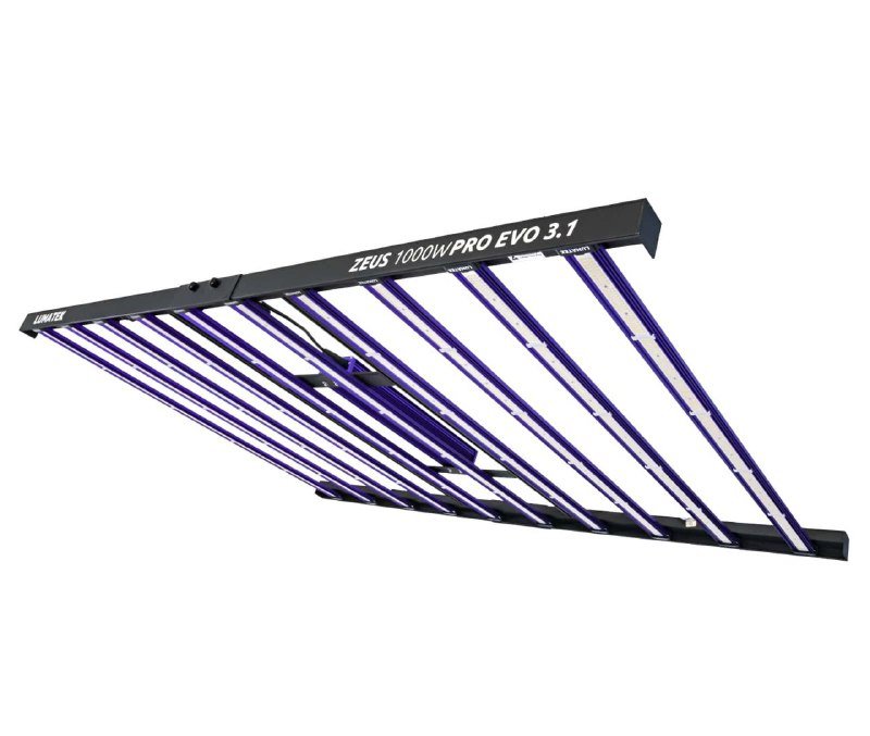 Профессиональные лампы Lumatek Sekolina Harvester master 4