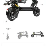 Dualtron Spider Max самокат 6