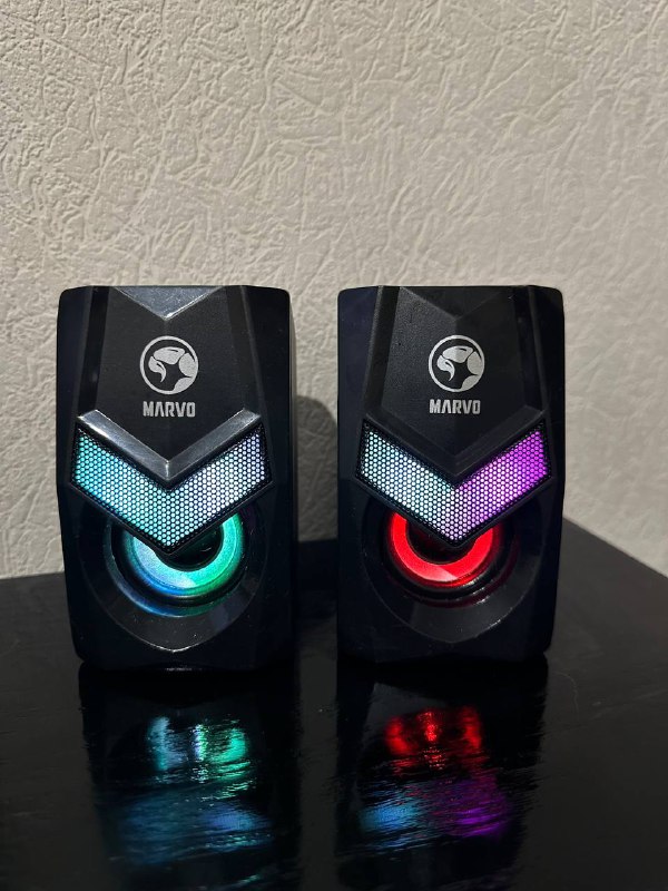 usb колонки Marvo 4