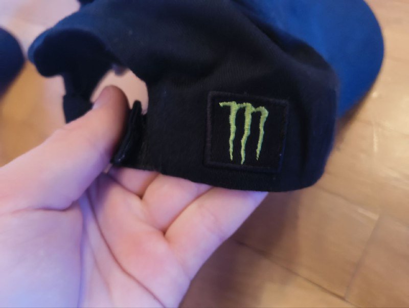 Кепка MONSTER ENERGY 3