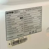 Холодильник Gorenje 2