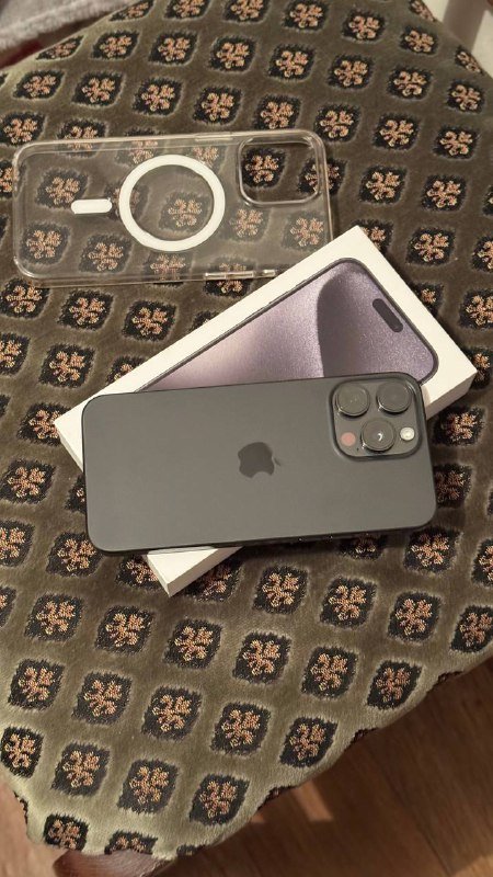 iPhone 15 Pro Max 256GB