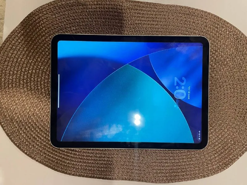iPad 10 64 GB 4G WiFi 1