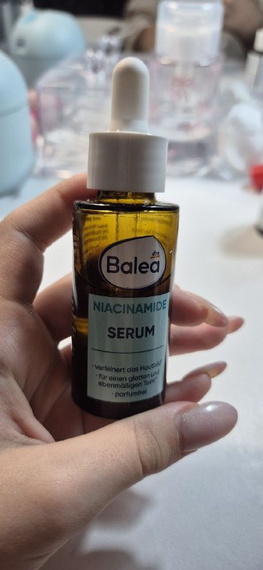 Увлажняющий крем, матирующий крем, сыворотка ниацинамид, сыворотка азелаин 3