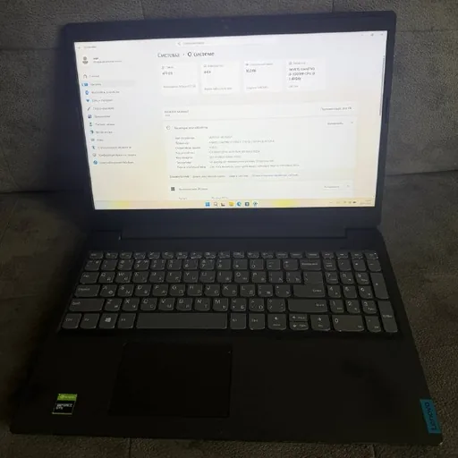 Ноутбук Lenovo IdeaPad Gaming