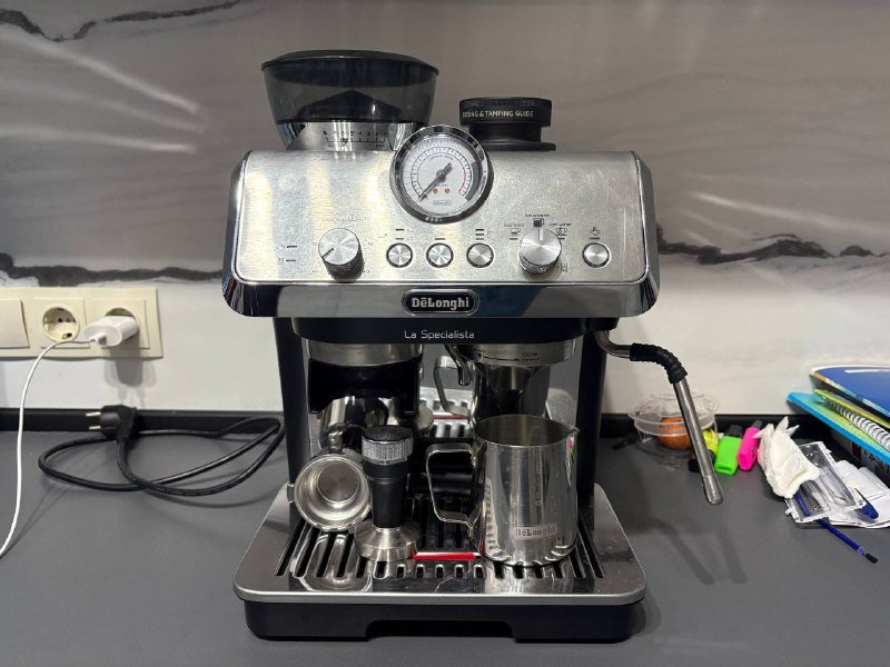 Кофемашина De’Longhi 1