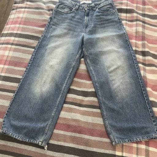 Чоловічі джинси Bershka Baggy EU38