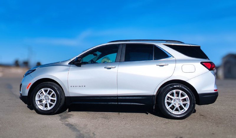 2022 Chevrolet Equinox AWD 3