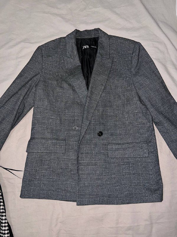 Брючный костюм Zara M