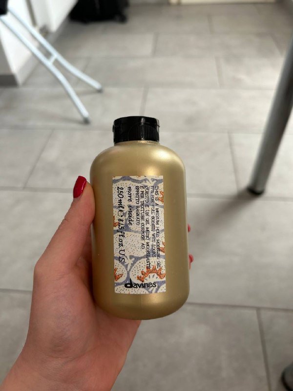 Гель для волос Davines