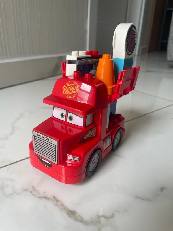 Hot Wheels автомойка 3