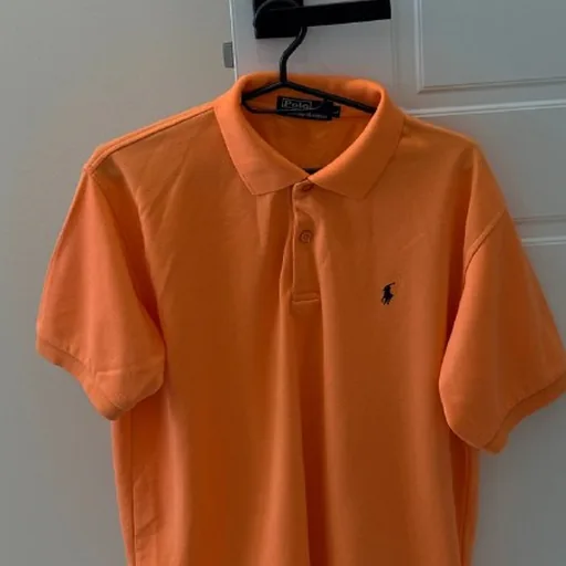 Мужское поло Ralph Lauren