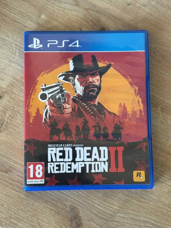 Игры для PlayStation PS 4: Mafia Trilogy, Marvel Spider Man, Mortal Kombat 11 Ultimate, Red Dead Redemption 2 4