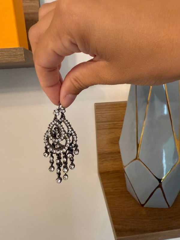 Сережки, браслет Dior 2