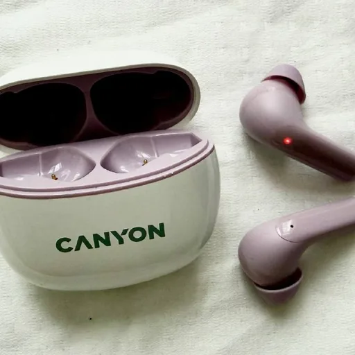 Bluetooth наушники Canyon