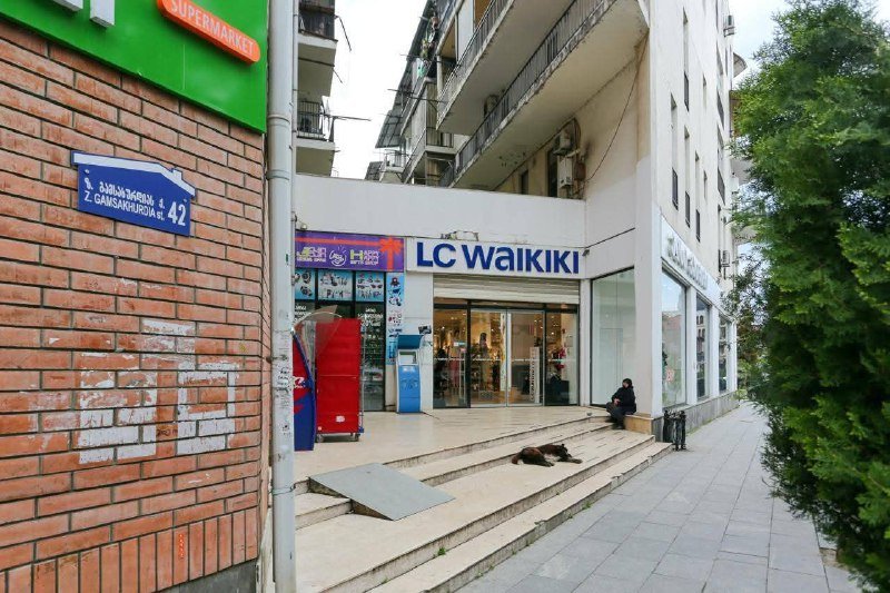 2-комнатная квартира в центре Батуми на длительный срок 7