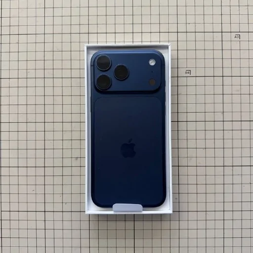 iPhone 17 Pro Max 256GB