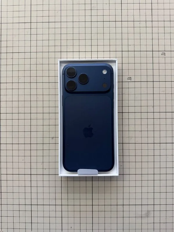 iPhone 17 Pro Max 256GB 1