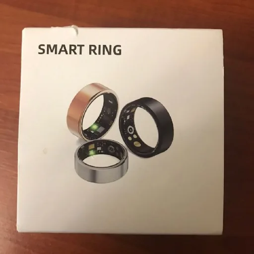 Smart ring