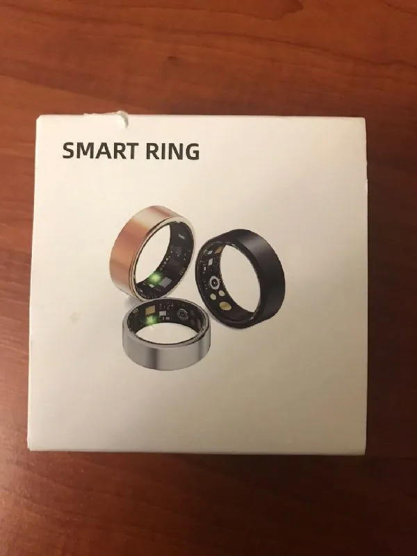 Smart ring 1